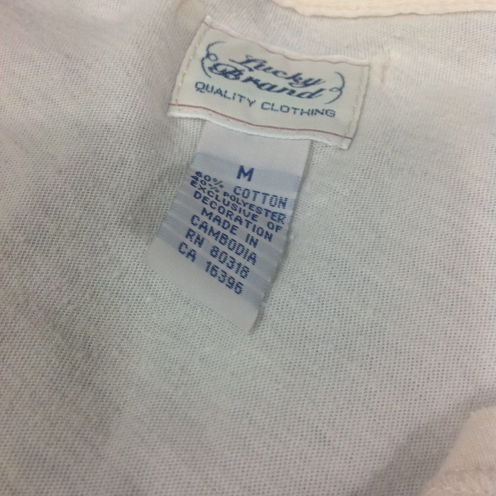 Lucky 🍀 Brand Tee - Picture 3 of 6